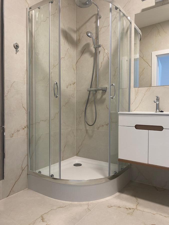 Praga Apartament Apartment Warsaw Luaran gambar