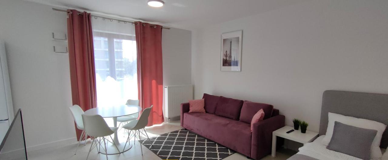 Praga Apartament Apartment Warsaw Luaran gambar