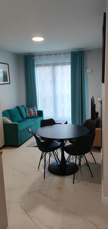 Praga Apartament Apartment Warsaw Luaran gambar