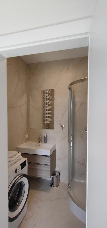 Praga Apartament Apartment Warsaw Luaran gambar