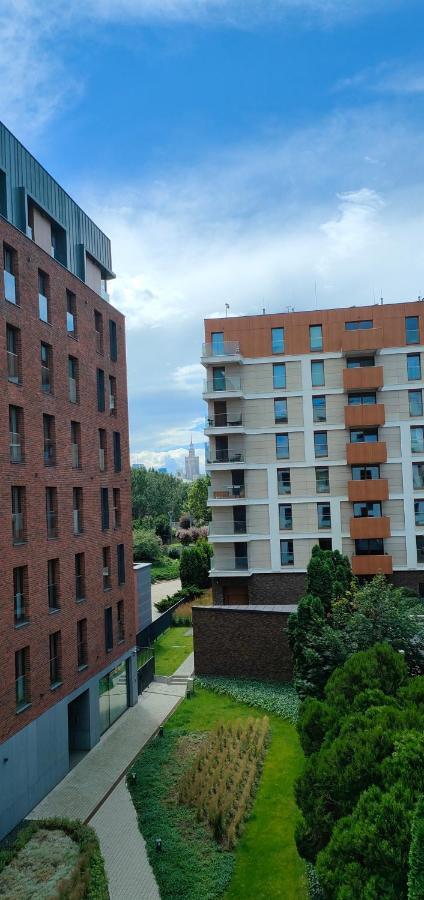 Praga Apartament Apartment Warsaw Luaran gambar