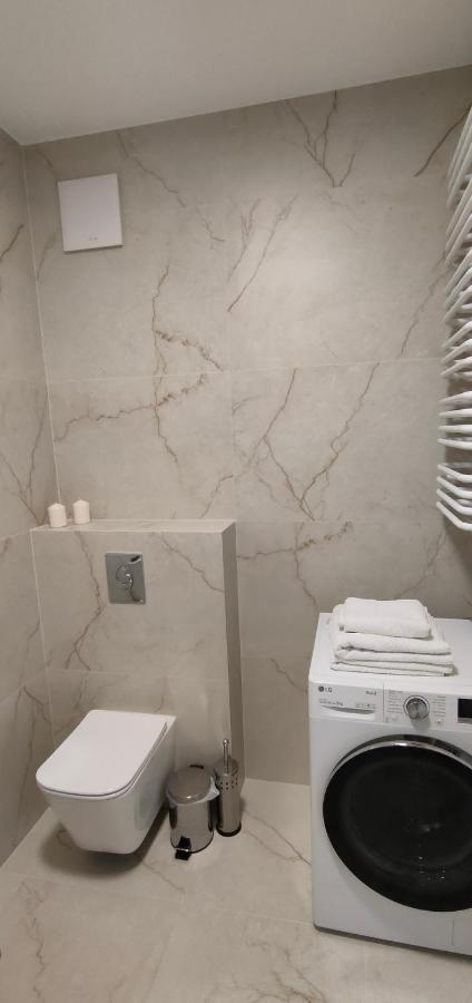 Praga Apartament Apartment Warsaw Luaran gambar
